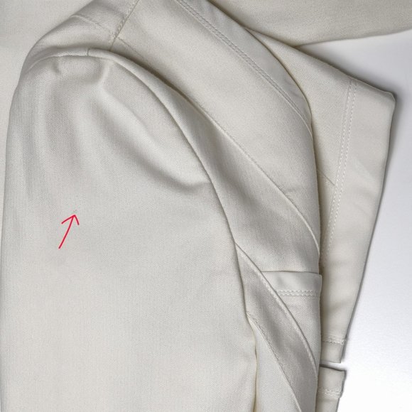 NWT Runway Narciso Rodriguez zip front jacket sz 2 - Picture 9 of 9